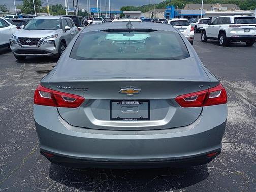 2024 Chevrolet Malibu LT
