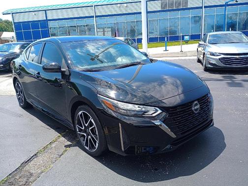 2024 Nissan Sentra SR