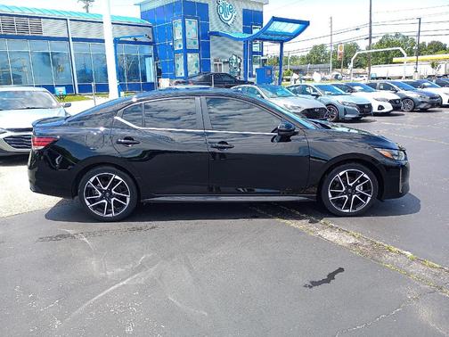 2024 Nissan Sentra SR