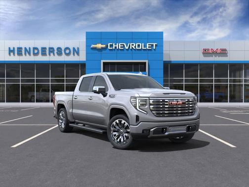 2025 GMC Sierra 1500 Denali