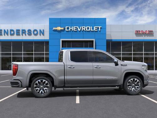 2025 GMC Sierra 1500 Denali