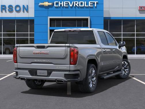 2025 GMC Sierra 1500 Denali