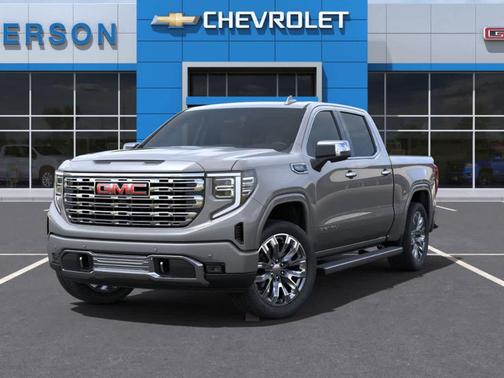 2025 GMC Sierra 1500 Denali
