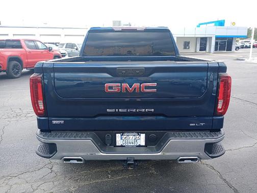 2023 GMC Sierra 1500 SLT