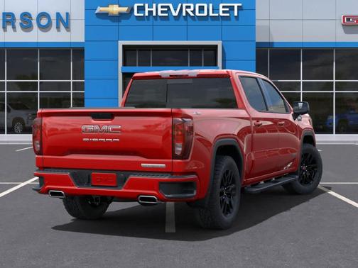 2025 GMC Sierra 1500 Elevation
