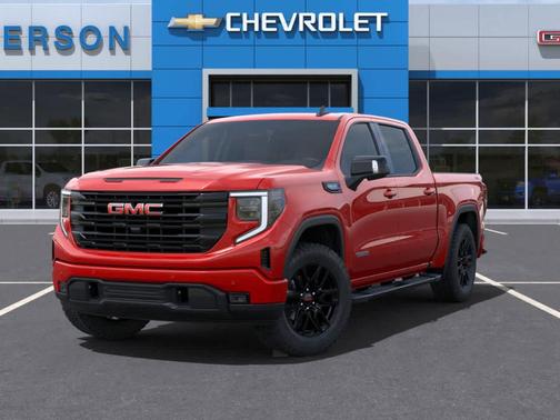 2025 GMC Sierra 1500 Elevation