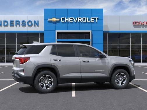 2025 GMC Terrain Elevation