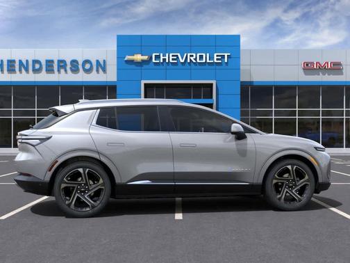 2025 Chevrolet Equinox EV LT2 w/PDE