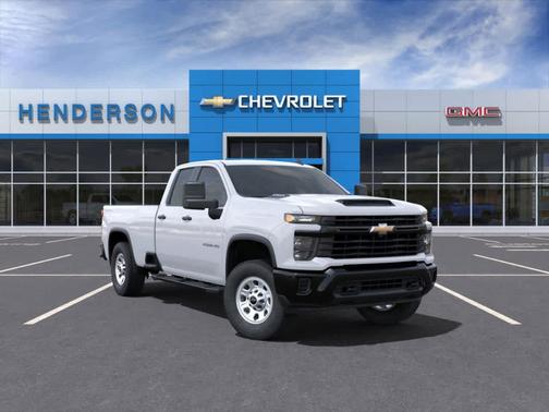 2025 Chevrolet Silverado 2500 WT