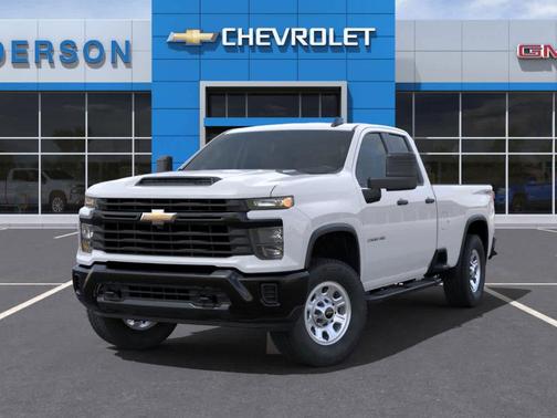 2025 Chevrolet Silverado 2500 WT