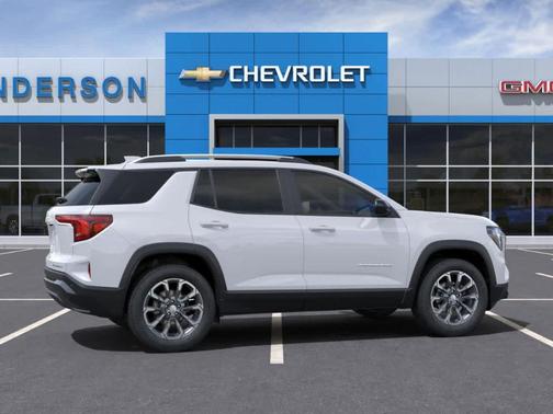 2026 GMC Terrain FWD Elevation
