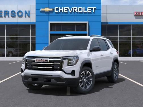 2026 GMC Terrain FWD Elevation
