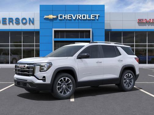 2026 GMC Terrain FWD Elevation
