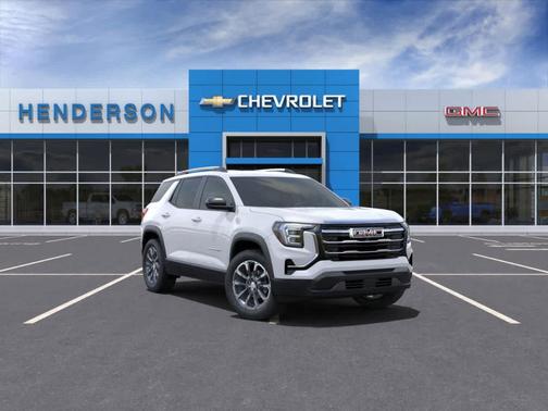 2026 GMC Terrain FWD Elevation