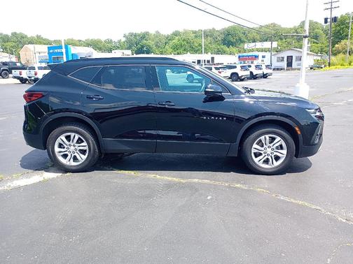 2022 Chevrolet Blazer 2LT