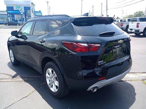 2022 Chevrolet Blazer 2LT