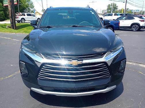 2022 Chevrolet Blazer 2LT
