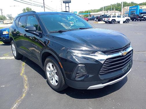 2022 Chevrolet Blazer 2LT