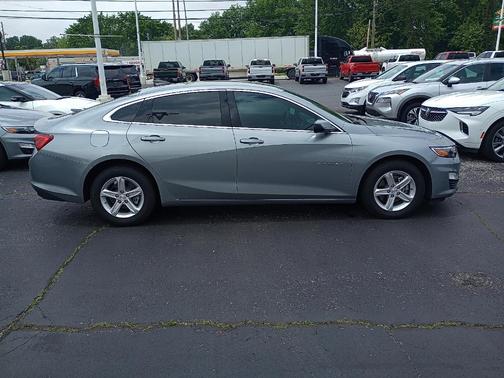 2024 Chevrolet Malibu 1LS
