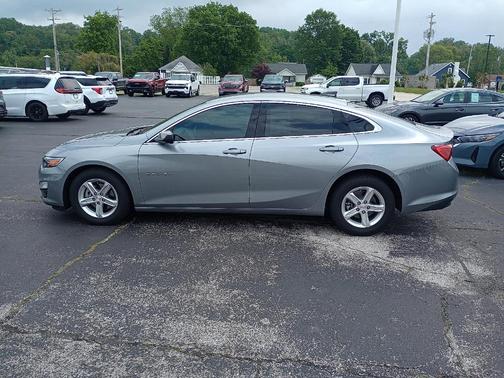 2024 Chevrolet Malibu 1LS