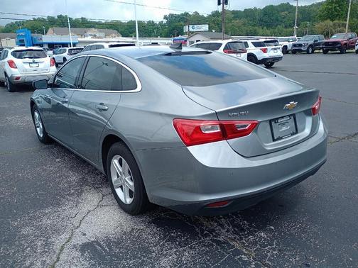 2024 Chevrolet Malibu 1LS
