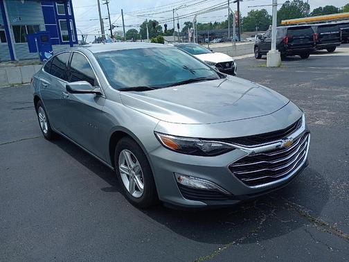 2024 Chevrolet Malibu 1LS
