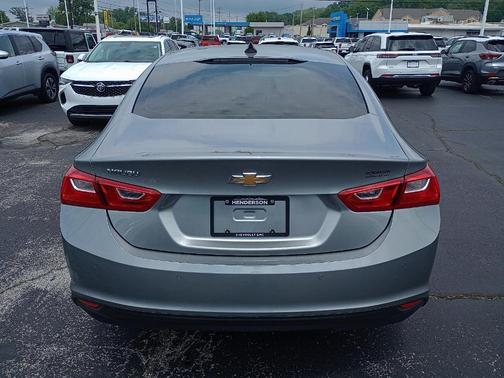 2024 Chevrolet Malibu 1LS
