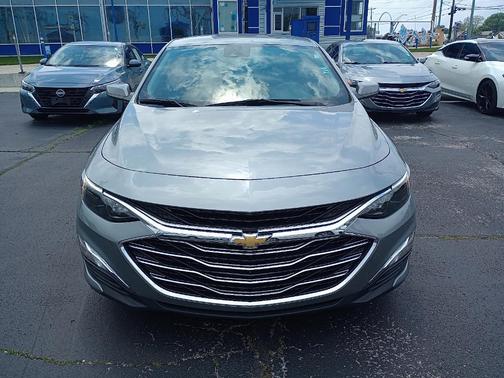 2024 Chevrolet Malibu 1LS