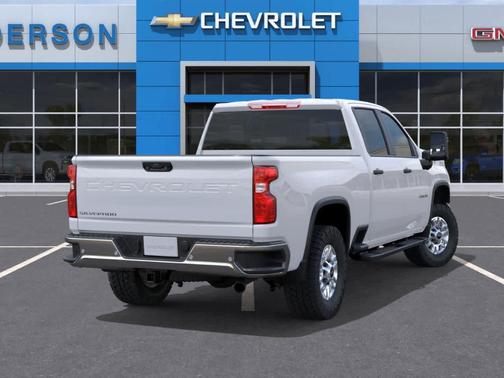 2025 Chevrolet Silverado 2500 WT