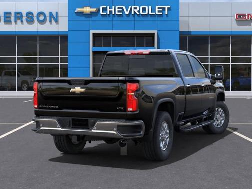 2025 Chevrolet Silverado 2500 LTZ