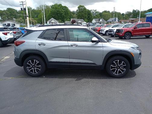 2023 Chevrolet Trailblazer ACTIV