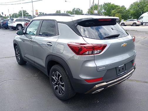 2023 Chevrolet Trailblazer ACTIV