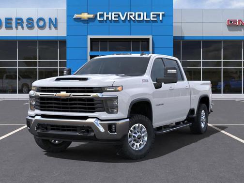 2025 Chevrolet Silverado 2500 LT