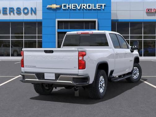 2025 Chevrolet Silverado 2500 LT