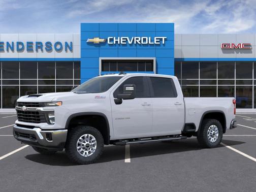 2025 Chevrolet Silverado 2500 LT