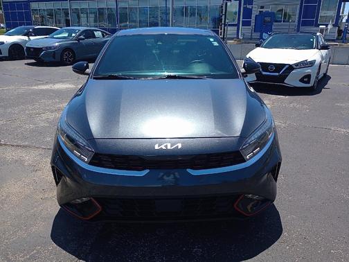 2022 Kia Forte GT-Line