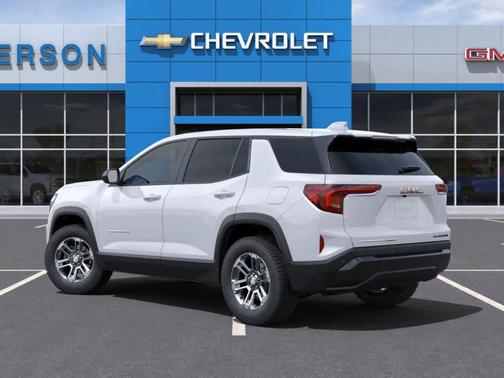 2026 GMC Terrain AWD Elevation