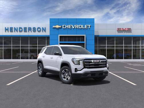 2026 GMC Terrain AWD Elevation