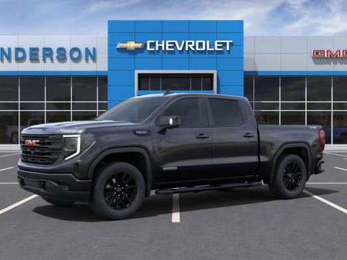 2025 GMC Sierra 1500 Elevation