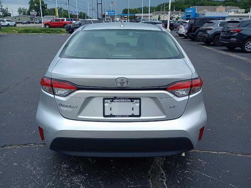 2023 Toyota Corolla LE