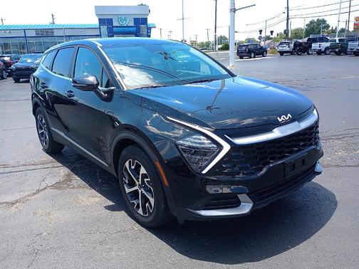 2024 Kia Sportage EX