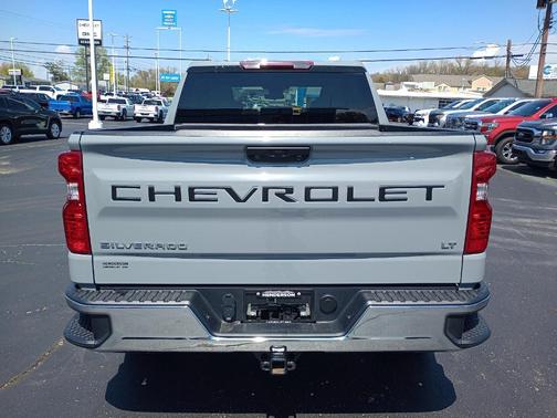 2024 Chevrolet Silverado 1500 LT
