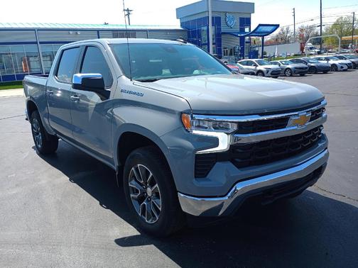 2024 Chevrolet Silverado 1500 LT