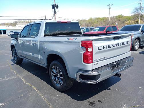2024 Chevrolet Silverado 1500 LT