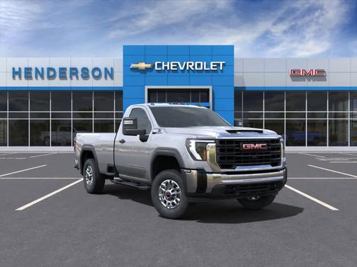 2025 GMC Sierra 2500 Pro