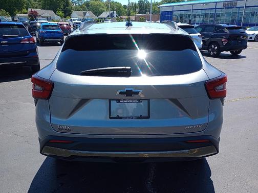 2024 Chevrolet Trax ACTIV