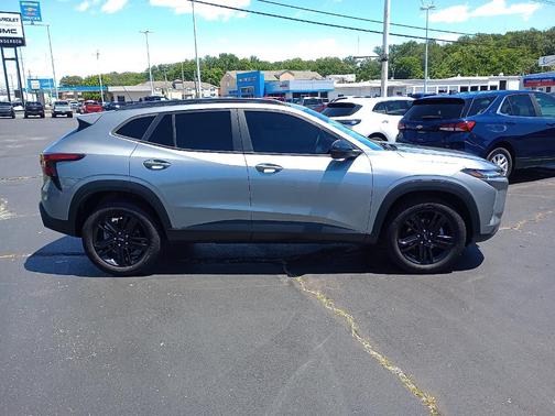 2024 Chevrolet Trax ACTIV