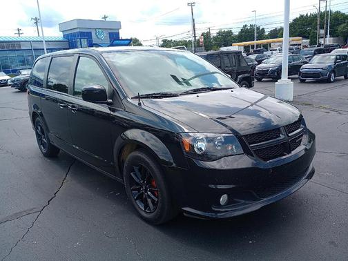 2019 Dodge Grand Caravan GT