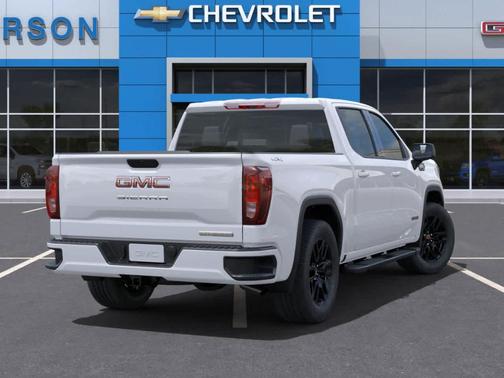 2025 GMC Sierra 1500 Elevation