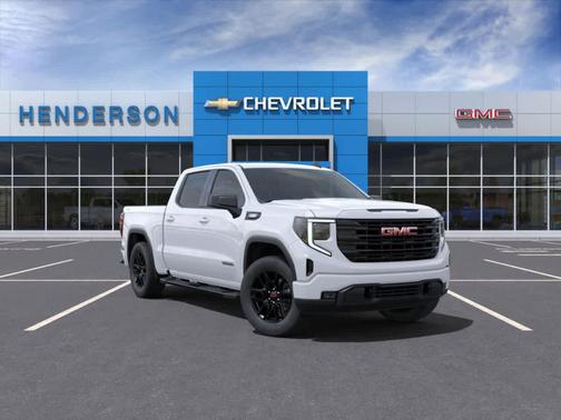 2025 GMC Sierra 1500 Elevation